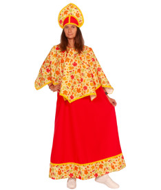 Герои сказок — Осень — фото