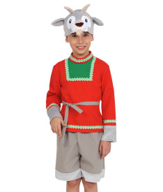 Животные/птицы/насекомые/морские — Серенький козлик — фото