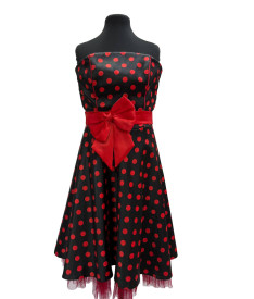 Стиляги 50-60е — Платье Стиляги — фото