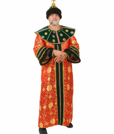 Герои сказок — Царь взрослый — фото