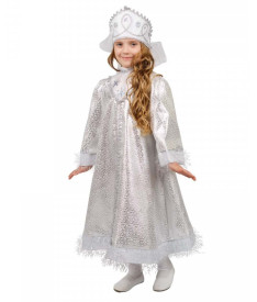 Новогодние — Снегурочка хрустальная — фото