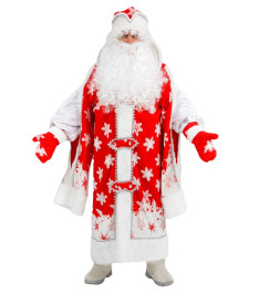 Новогодние — Дед Мороз Царский — фото