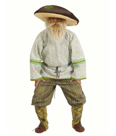 Овощи/фрукты/грибы/растения — Гриб Боровик взрослый — фото