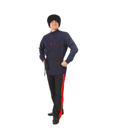 Национальные — Казак взрослый — фото