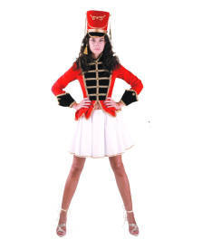 Исторические — Мажоретка взрослая — фото