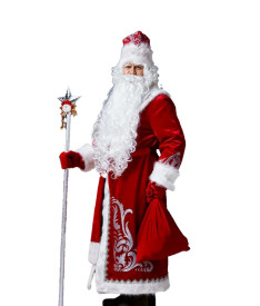Новогодние — Дед Мороз 2 — фото