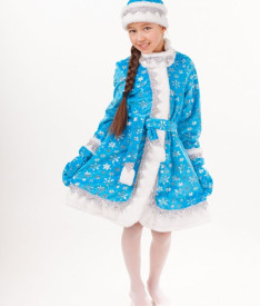 Новогодние — Снегурочка нежная — фото