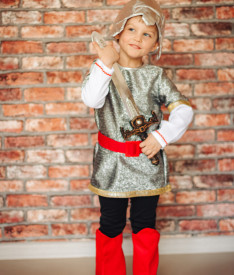 Короли/цари/принцы/пажи/рыцари — Богатырь Алеша — фото