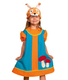 Животные/птицы/насекомые/морские — Белочка — фото