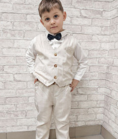 Бальные/вечерние — Костюм для мальчика — фото