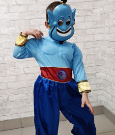 Кино/мульт герои — Джин — фото