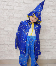 Герои сказок — Звездочет — фото