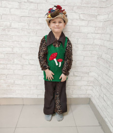 Герои сказок — Леший — фото