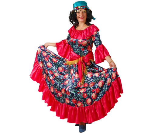 Цыганка красная — фото-606_1