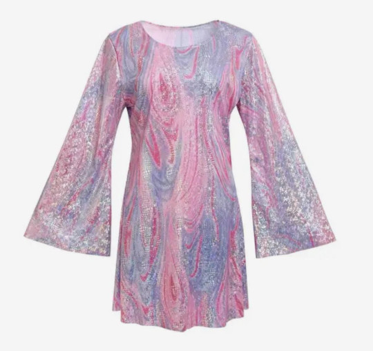 Платье Диско 70 — фото-604_2