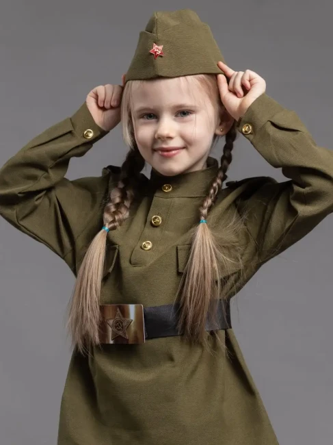 Солдатка (малышка) — фото-618_1