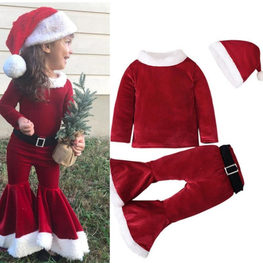 Санта на малышку — фото-612_1