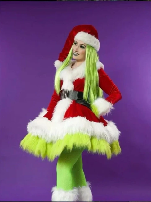 Гринч женский — фото-612_1