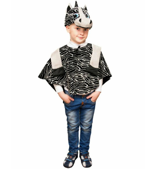 Зебра — фото-609_1