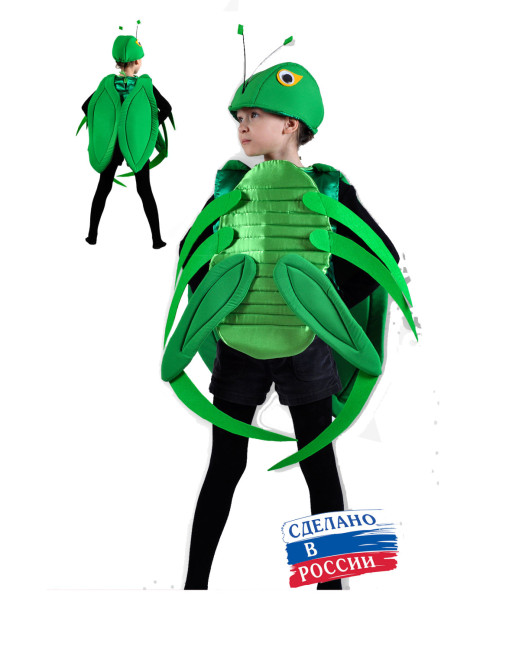 Кузнечик — фото-609_1