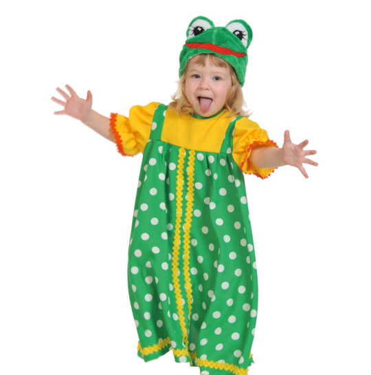 Лягушка-квакушка — фото-609_1