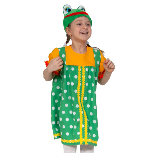 Лягушка-квакушка — фото-609_2