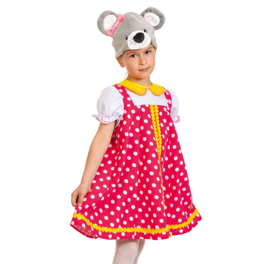 Мышка-норушка — фото-609_1