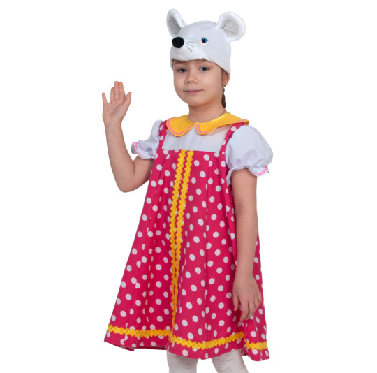 Мышка-норушка — фото-609_2