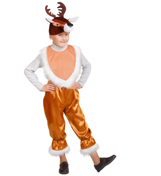 Олень — фото-609_1