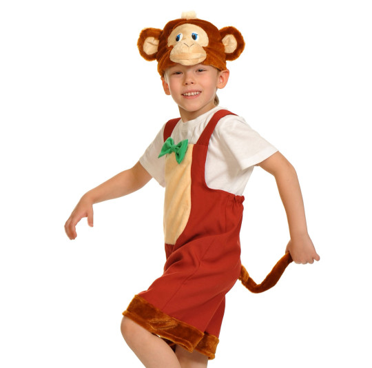 Обезьянка — фото-609_1