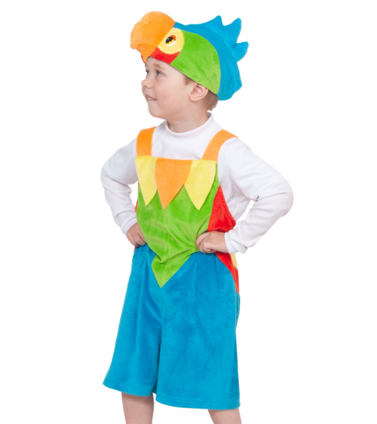 Попугай — фото-609_1