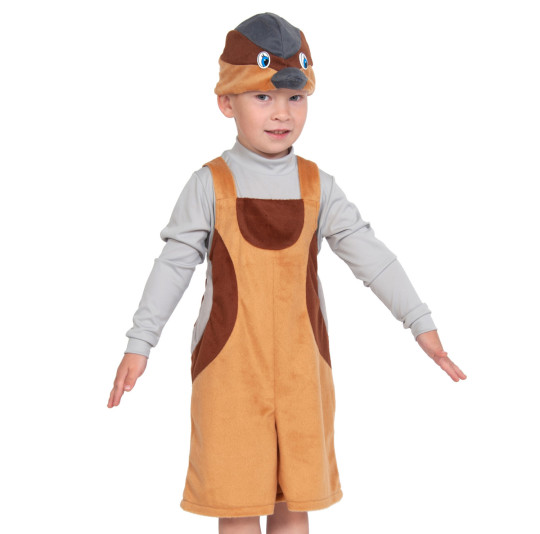 Воробей — фото-609_1