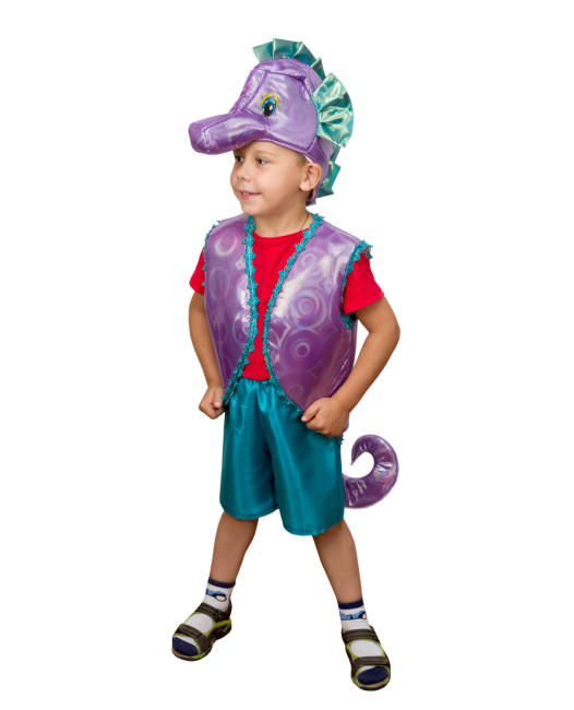 Морской конек — фото-609_1