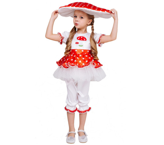 Мухомор — фото-610_1