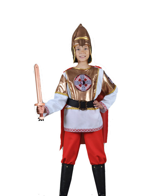 Богатырь Добрыня Никитич — фото-603_1