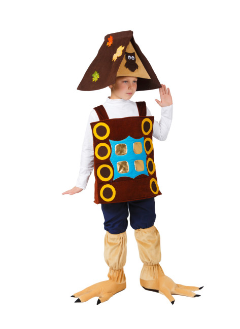 Избушка на курьих ножках — фото-603_1