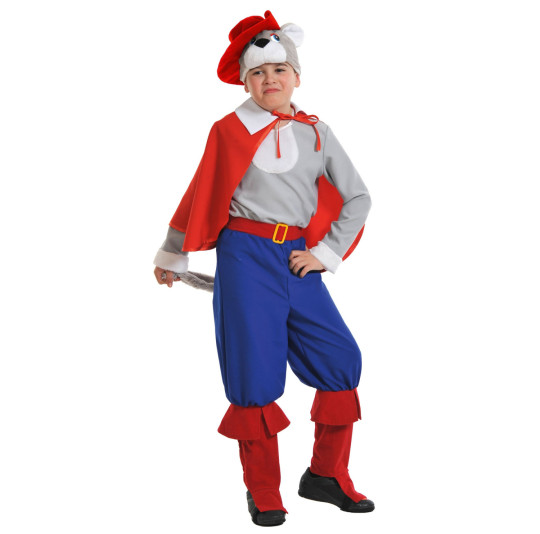 Кот в сапожках — фото-603_1