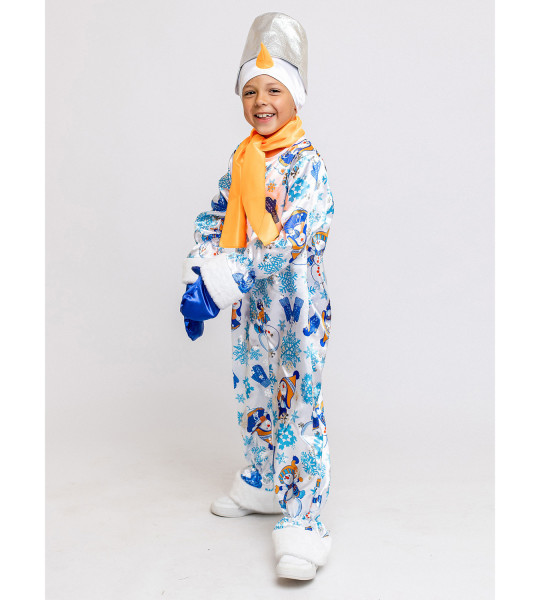 Снеговик — фото-612_1