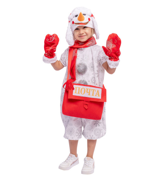 Снеговик — фото-612_1