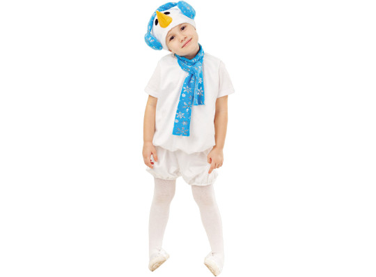 Снеговик — фото-612_1