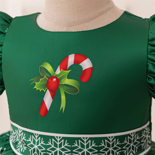 Платье новогоднее конфетка — фото-612_3