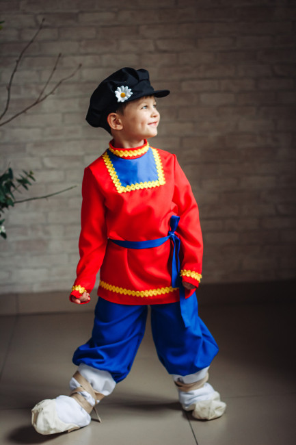 Иванушка в лаптях — фото-602_3