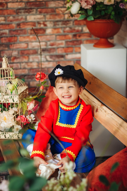 Иванушка в лаптях — фото-602_4