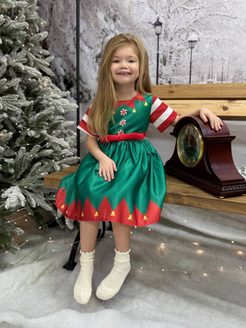 Платье новогоднее — фото-612_7