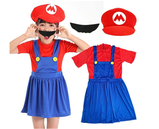 Марио девочка — фото-613_1