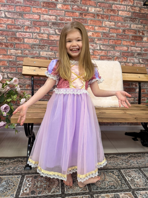 Принцесса Рапунцель — фото-614_2