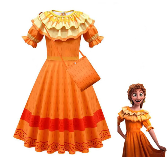 Пепа Мадригаль  (м/ф Энканто) — фото-614_1