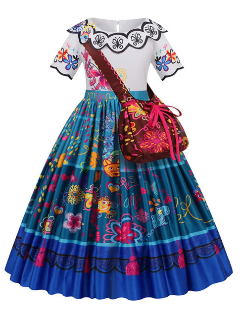 Мирабель Мадригал   (м/ф Энканто) — фото-614_1