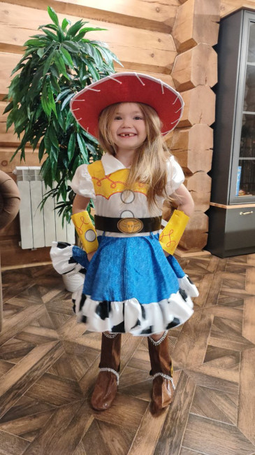 Джесси (История игрушек) — фото-614_1