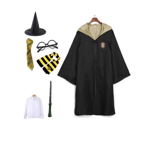 Гарри Поттер - Пуффендуй — фото-614_1